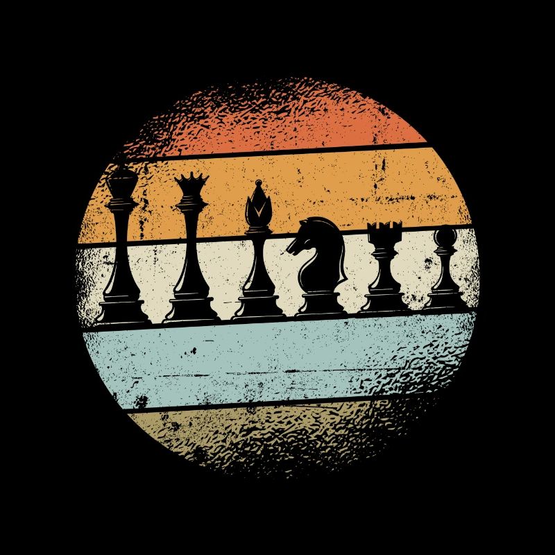 Schach Geschenk