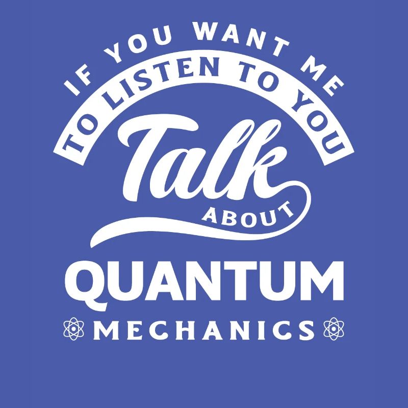 Quantenmechanik Quantum Engineering Funny Science