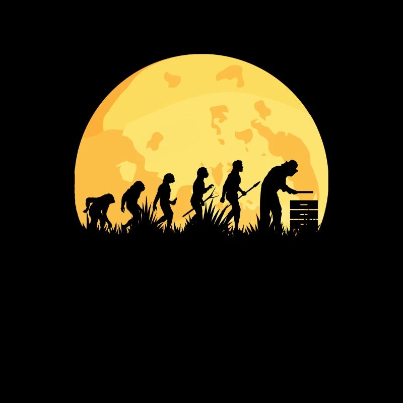 Evolution Imker Bienenzucht