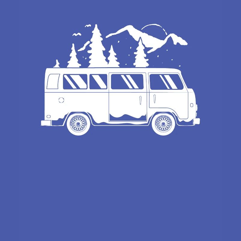Camper Bus Caravan Camper Bus