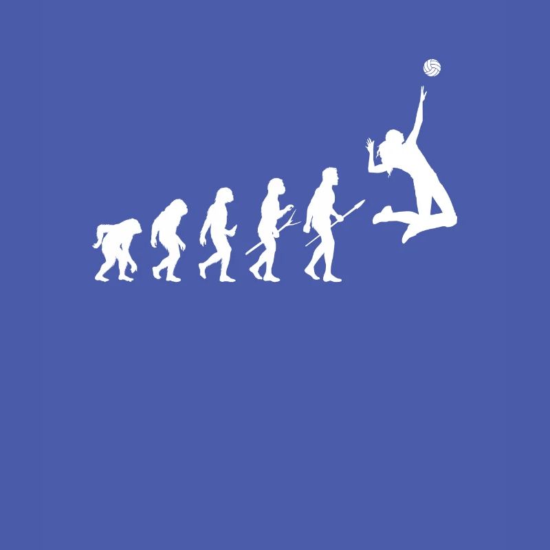 Evolution Volleyball joueuse de volley-ball