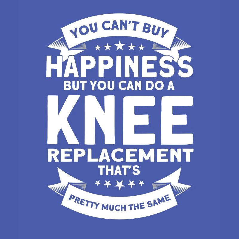 Knee Replacement Patient Bionic Knee