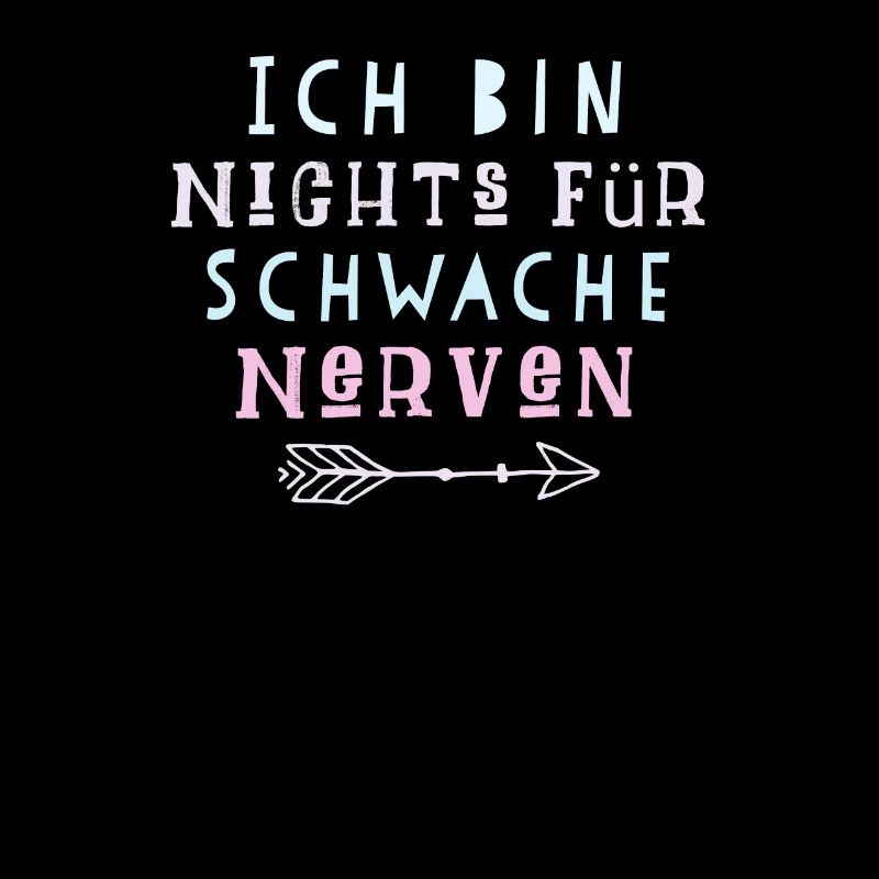 Lustiger Spruch Nerven
