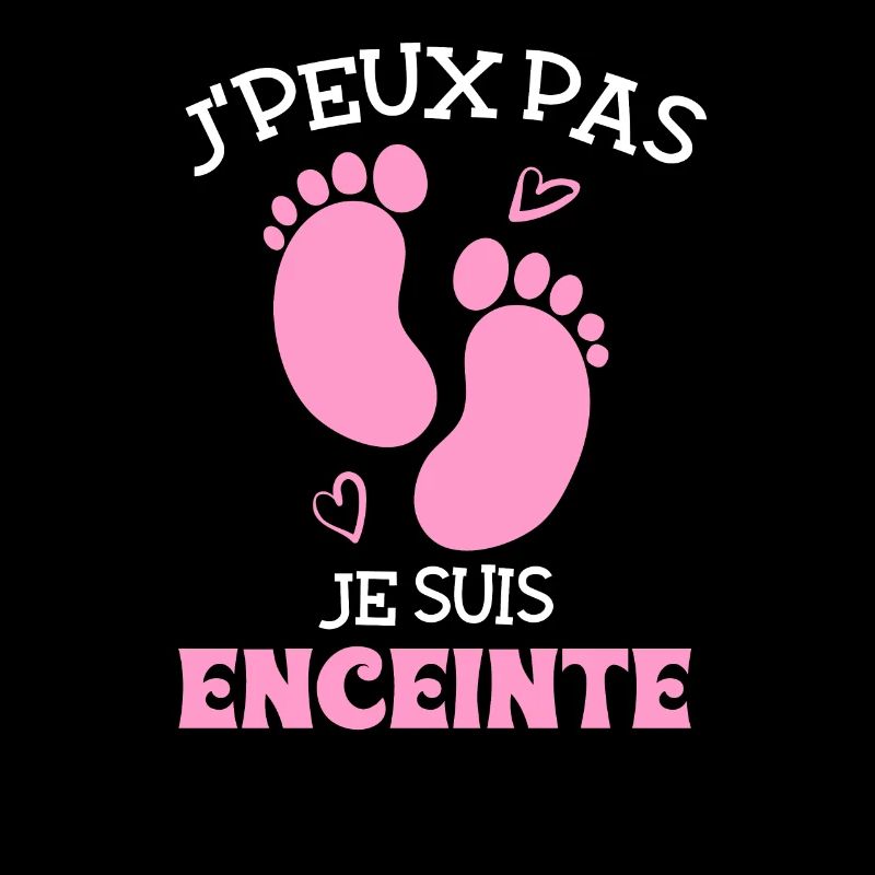 J'peux pas je suis enceinte Annonce Grossesse Cade