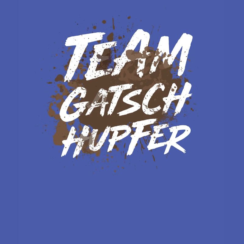 Team Gatschhupfer Obstacle Course Group Outfit