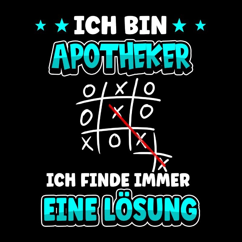 Ich bin Apotheker ich finde immer eine Lösung