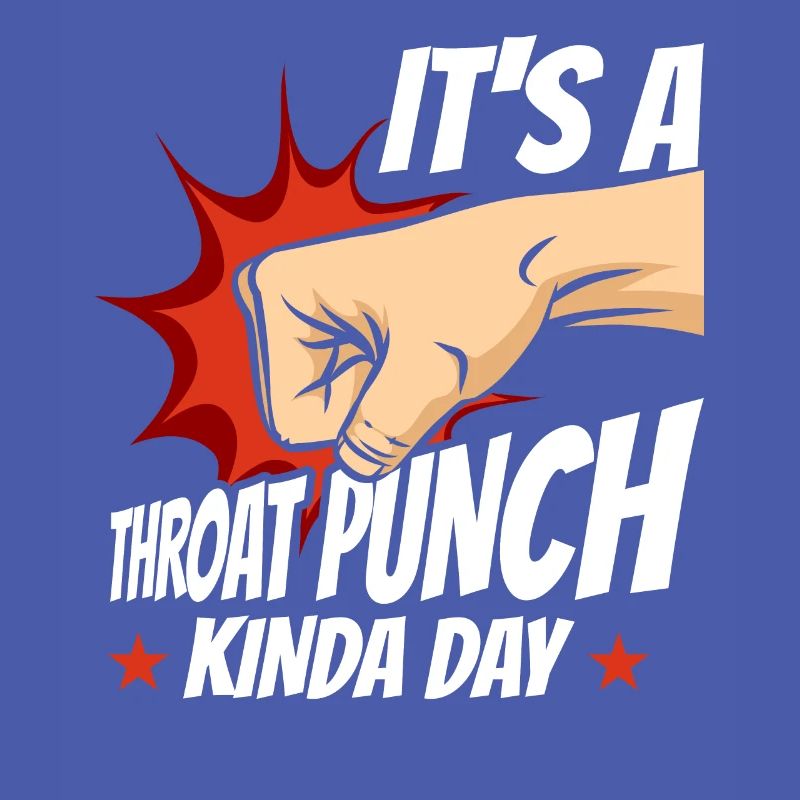 C’est un jour gorge-punch-kinda