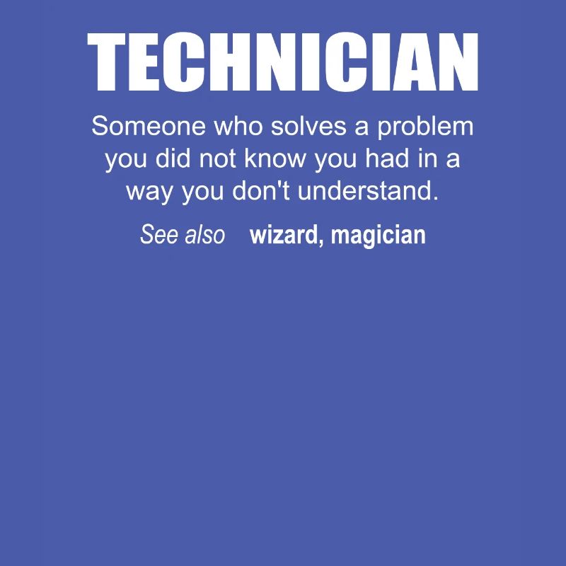 Technician Description