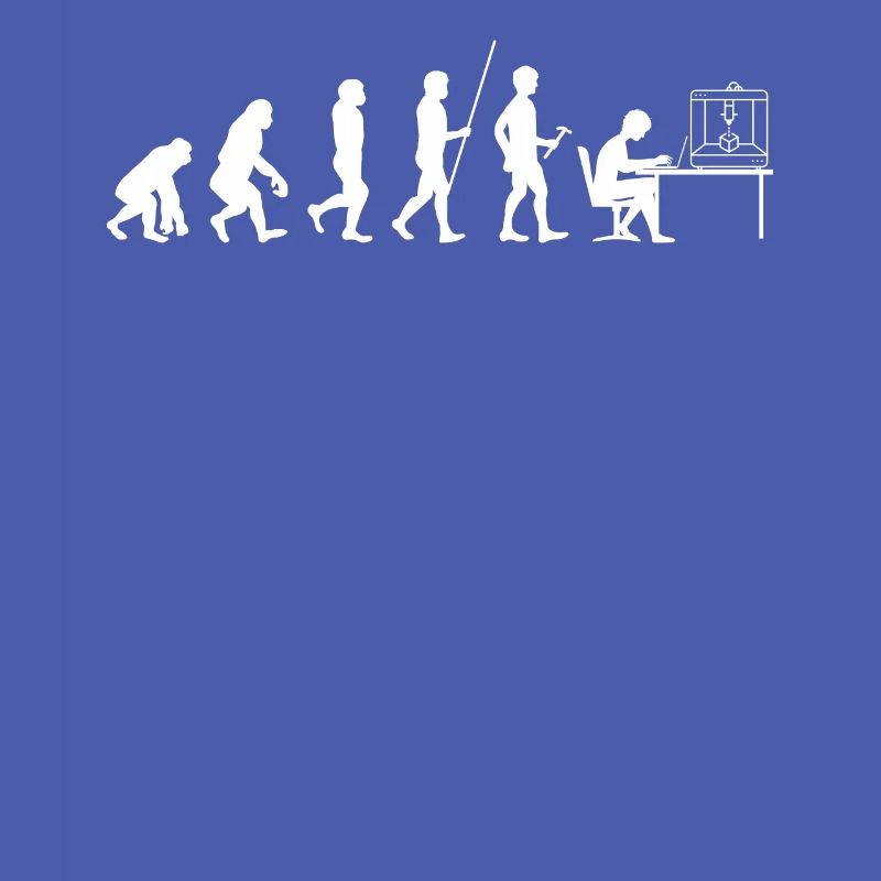 3D-Drucker Evolution | 3D-Druckmaschine Drucker