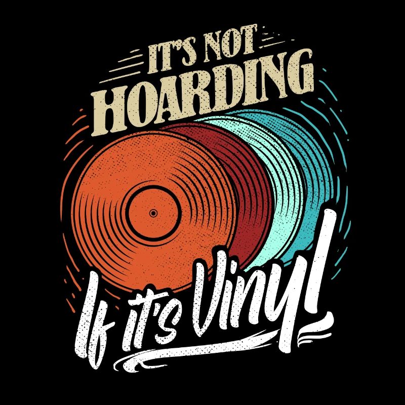 C’est Pas de la garde Si le vinyle est des plaques d’écharpe
