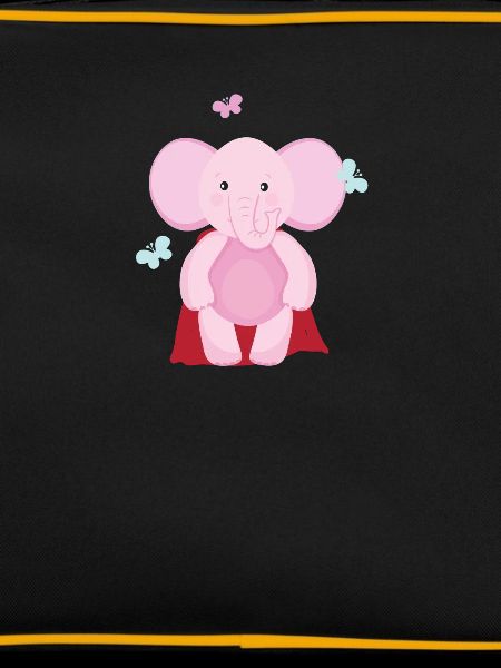 Elephant Superhero