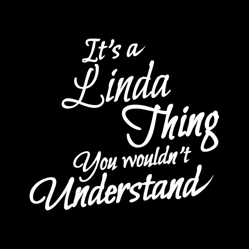 It is a linda thing