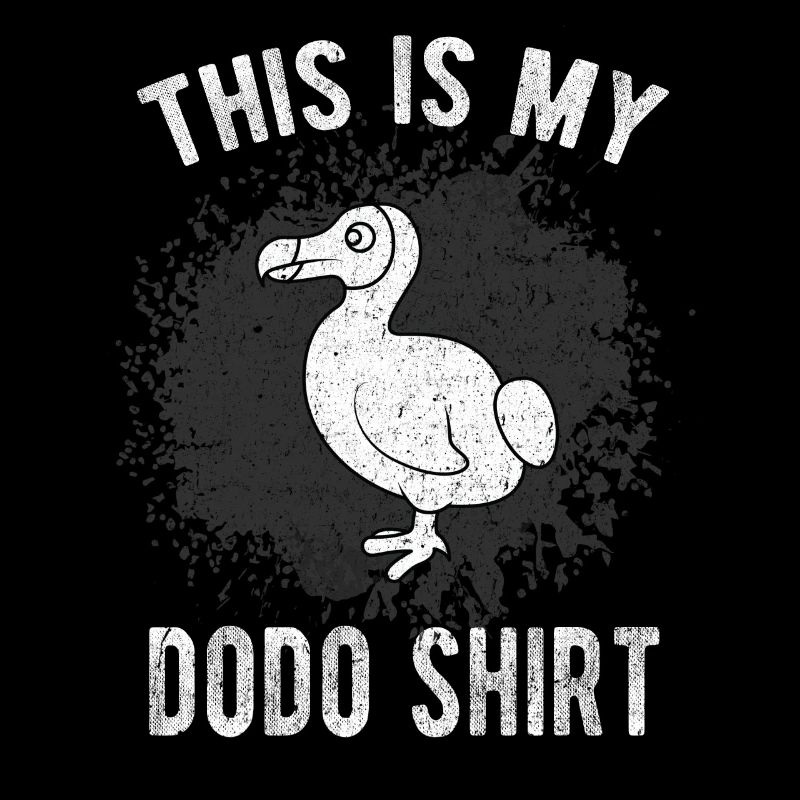 Dodo Vogel - Lustiges Dodo