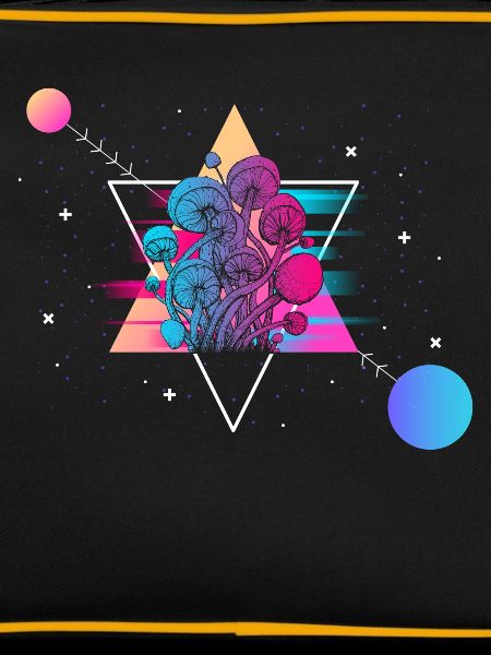 Champignon Vaporwave