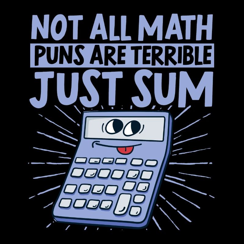 Funny Math Math Nerd Gift Sayings