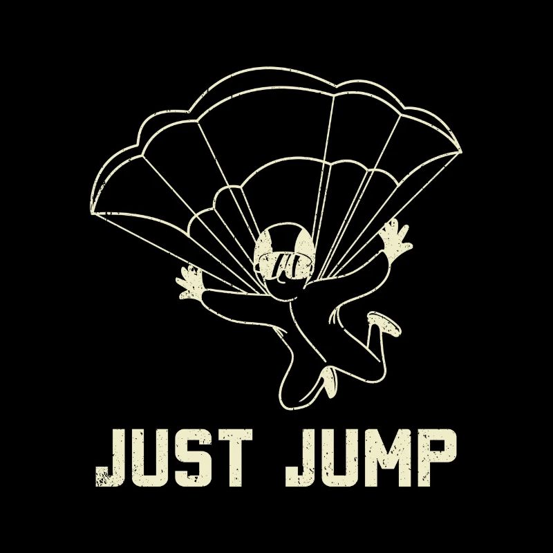 Skydiving