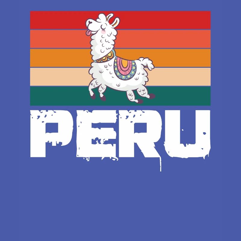 Peru | Peruanisches Lama Cusco Peru Lover