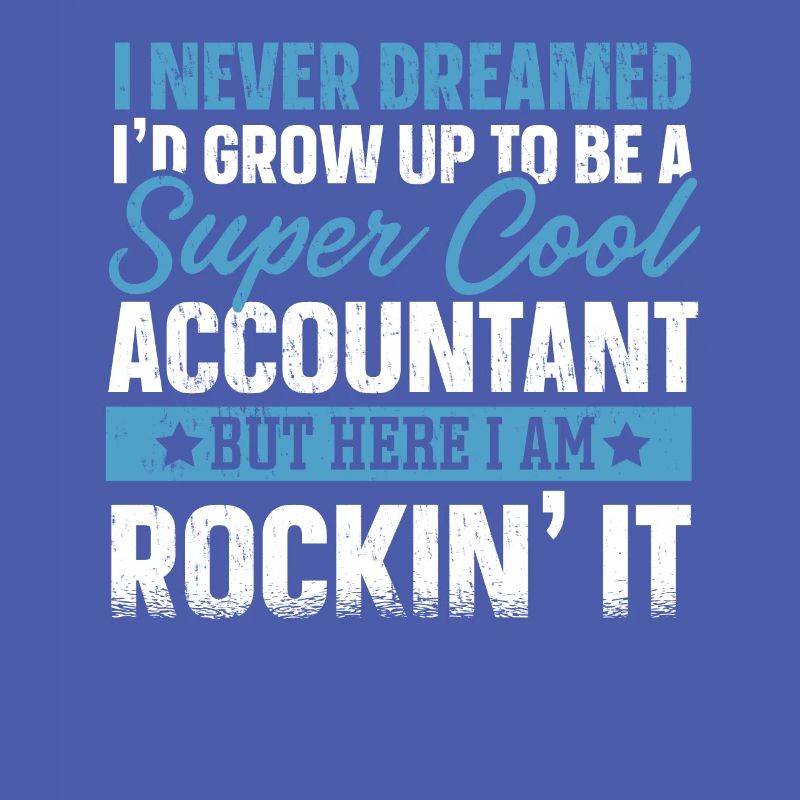 Comptabilité Drôle Diplôme de comptable