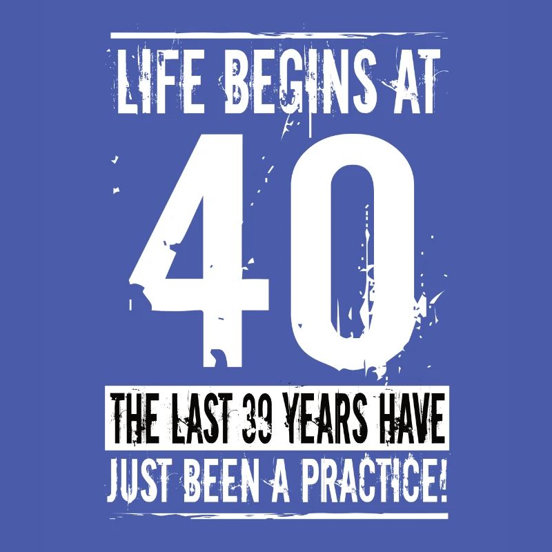 40e anniversaire