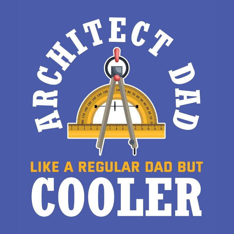 Architects Papa Funny Architects Gift
