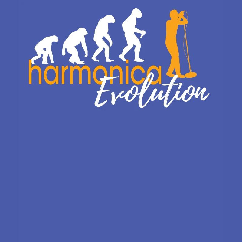 HARMONICA EVOLUTION