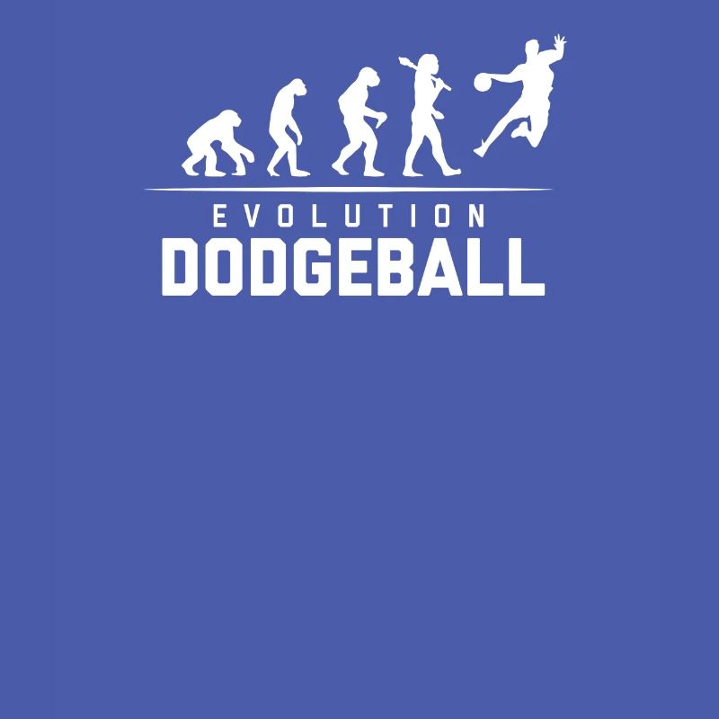 ÉVOLUTION DU DODGEBALL