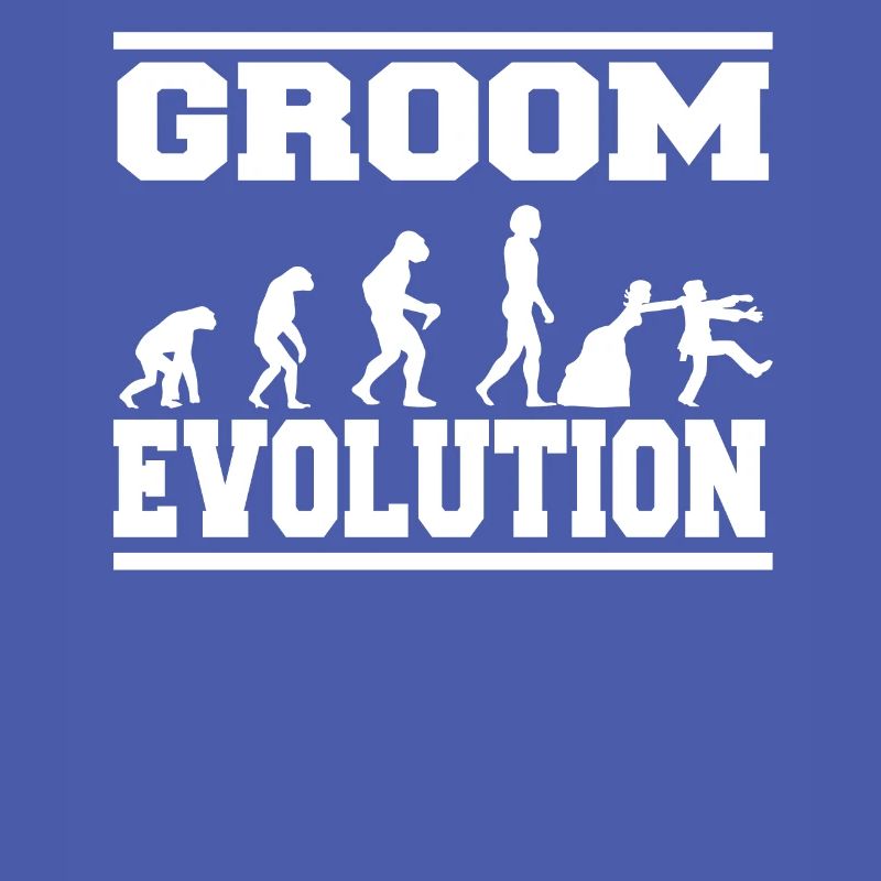 GROOM EVOLUTION Tea