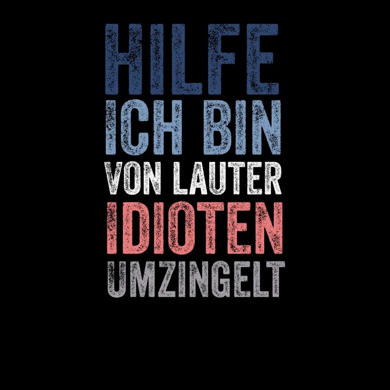 Aide Je suis entouré d’idiots