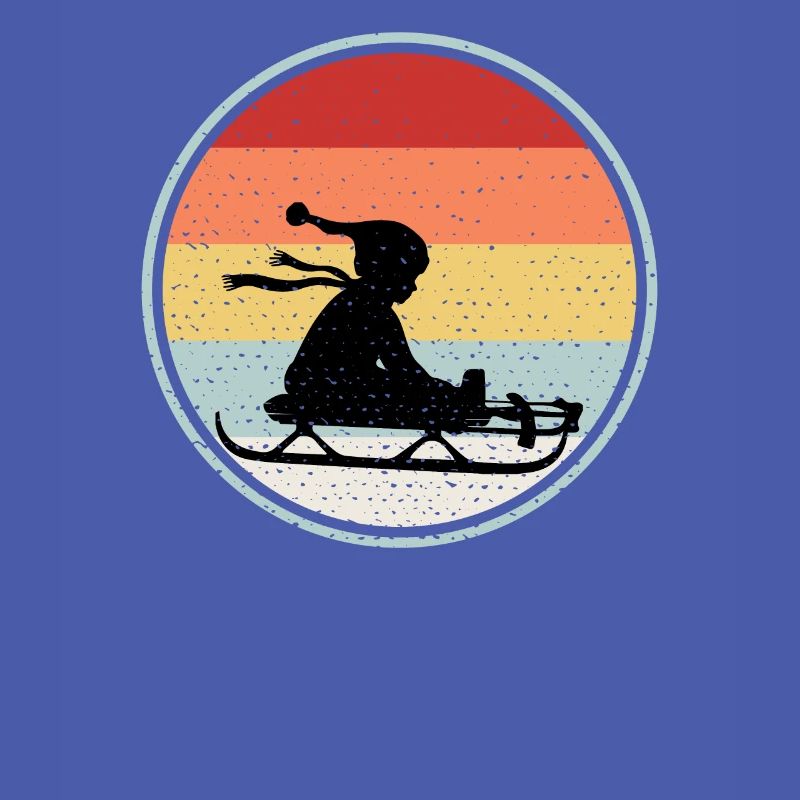 Sledding Tea For Father