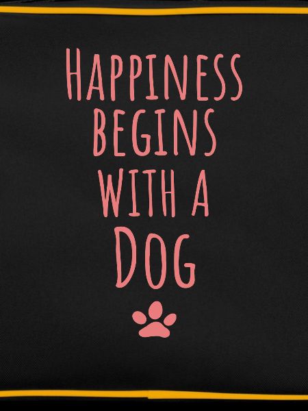 Dogs Saying