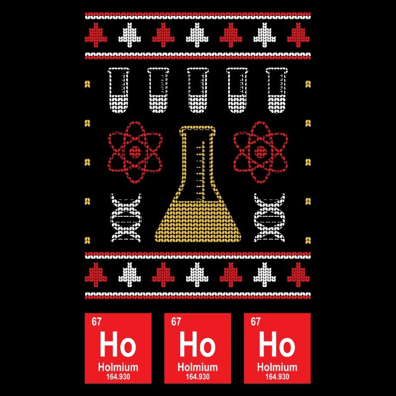 Chimie Pull Chimie Cadeau