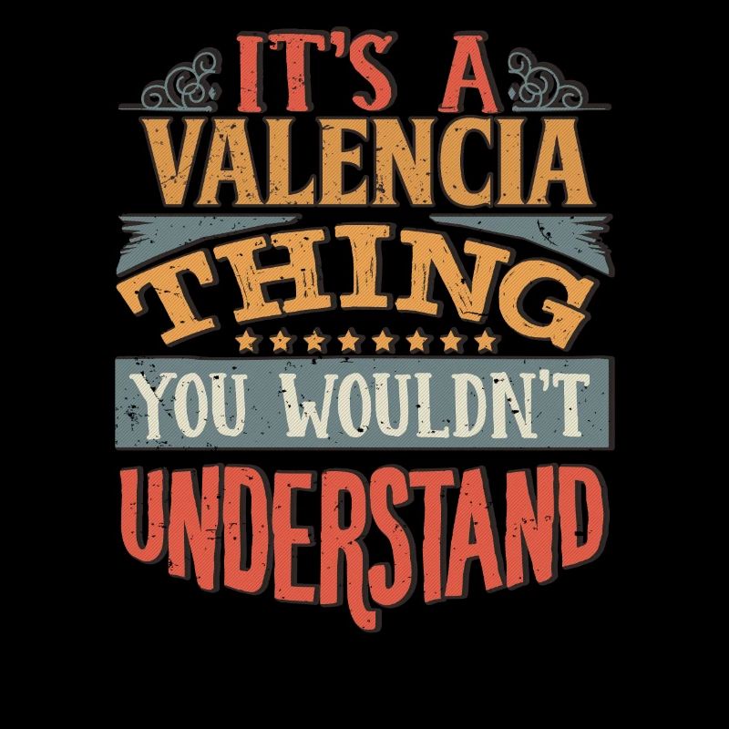 C’est une chose valencienne que vous ne comprendriez pas -