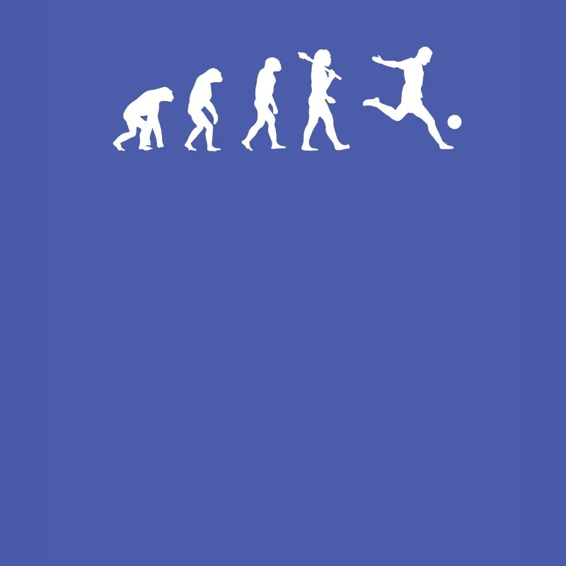 Soccer Evolution Stylish Tee