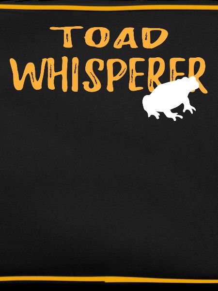 Toad Whisperer Graphic Shirt