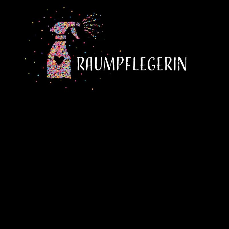 Raumpflegerin Putzen Reinigungskraft