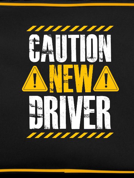 Caution New Driver