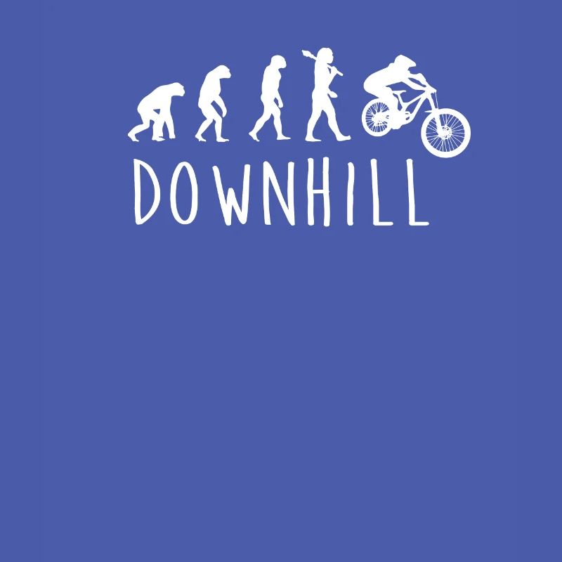 Downhill Evolution
