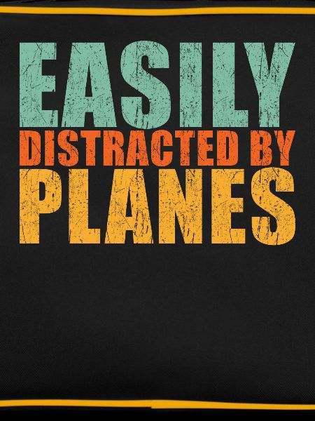 Airplane Saying