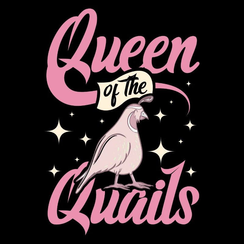 Quail queen