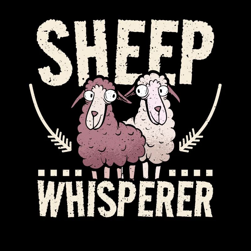 Sheep whisperer