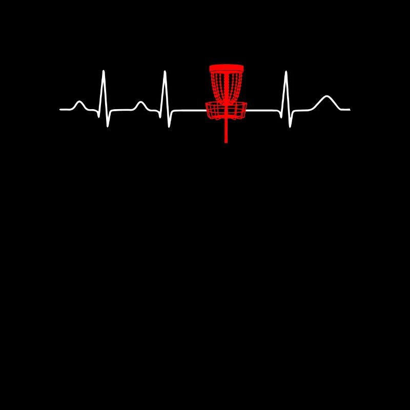 Disc Golf ECG Heartbeat
