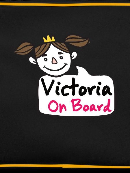 Victoria On Board