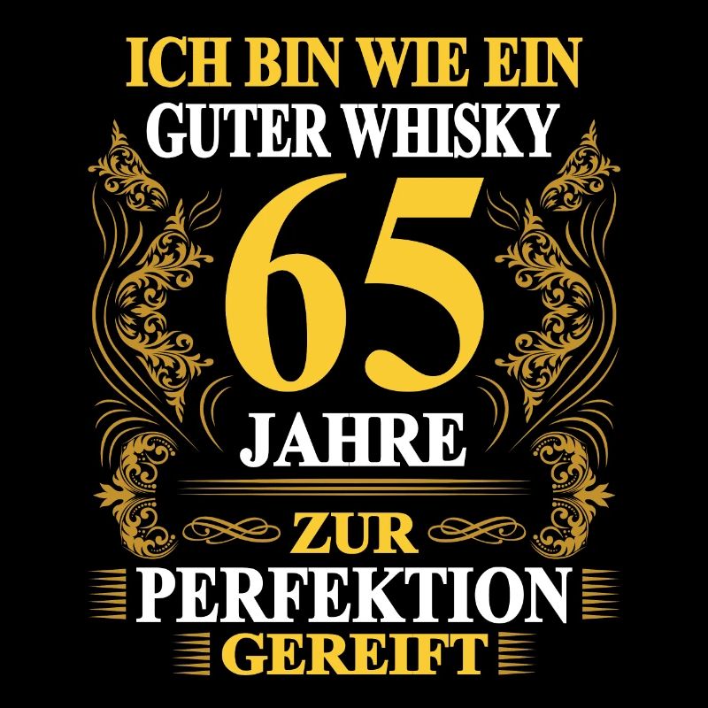 65. Geburtstag lustig Mann 65 Geburtstag Geschenk