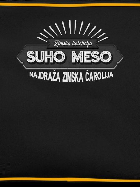 Suho meso Balkan