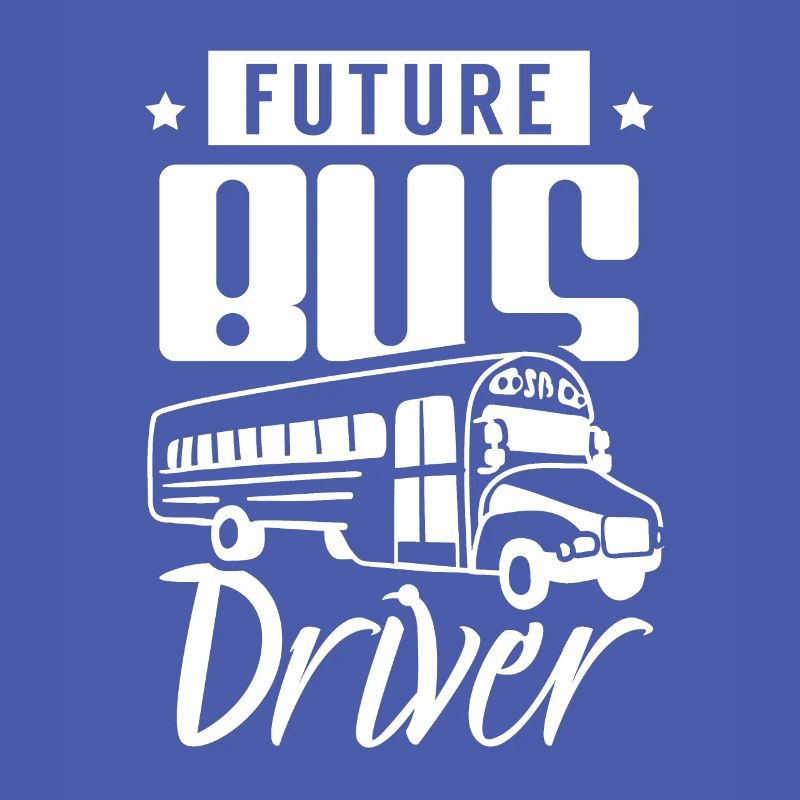 Future Bus Driver Coach Bus Ride