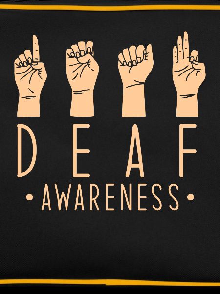 DEAF