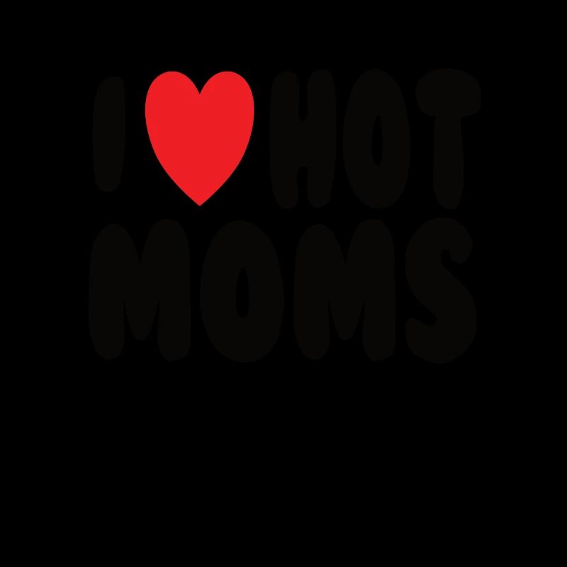 J’aime les mamans chaudes