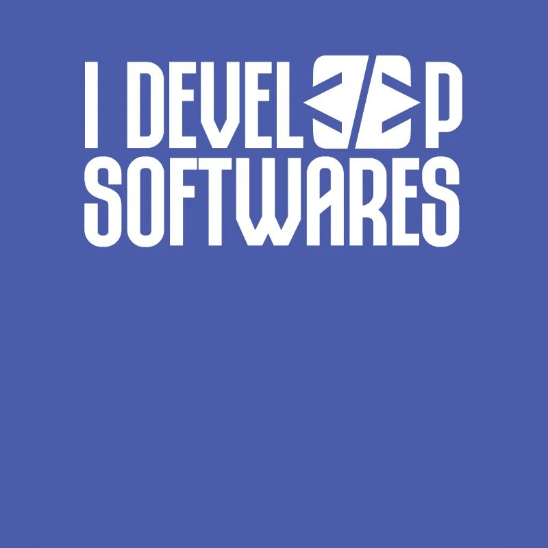 Ich Entwickle Software Softwareentwickler