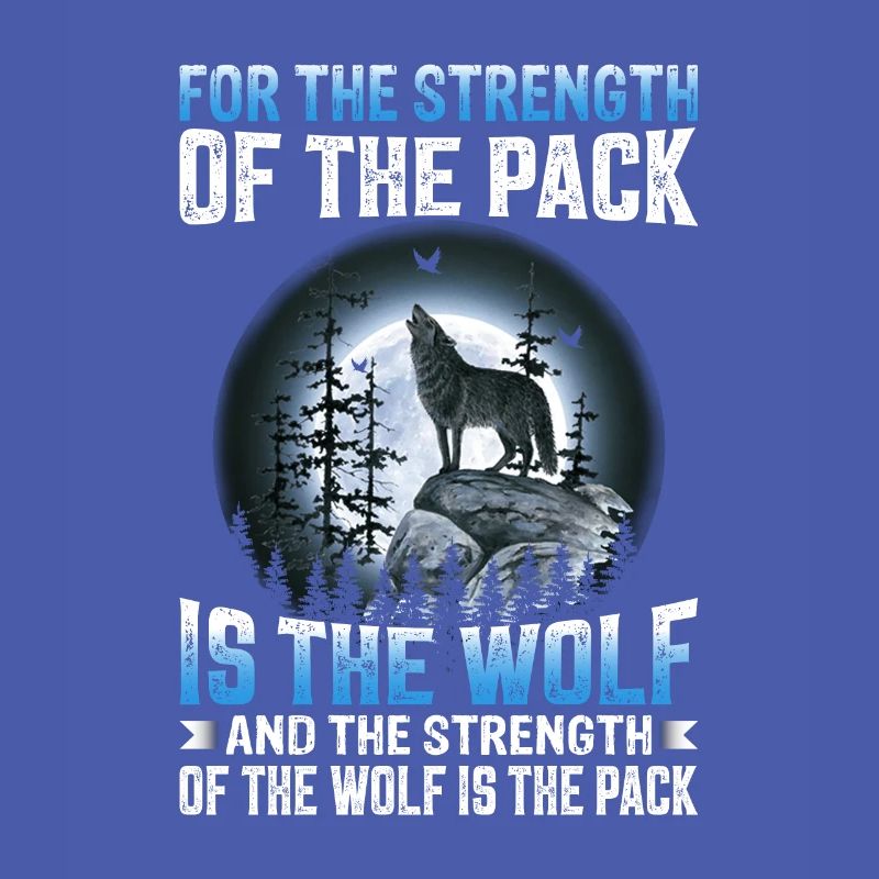 Wolf Saying Wolves Wolf Pack Wolf
