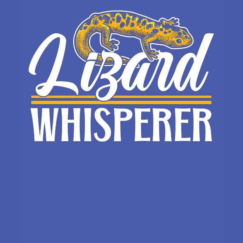 Eidechsenflüsterer Reptil Lizard Eidechse